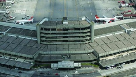 Aeroporto de Guarulhos adota reserva de vagas online em estacionamentos