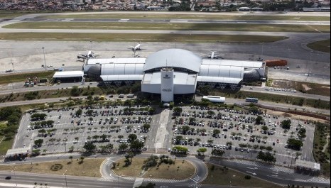 Aeroporto de Florianópolis vai virar também rodoviária