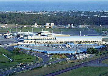 Leilão de aeroportos supera expectativa e arrecada R$ 2,4 bi