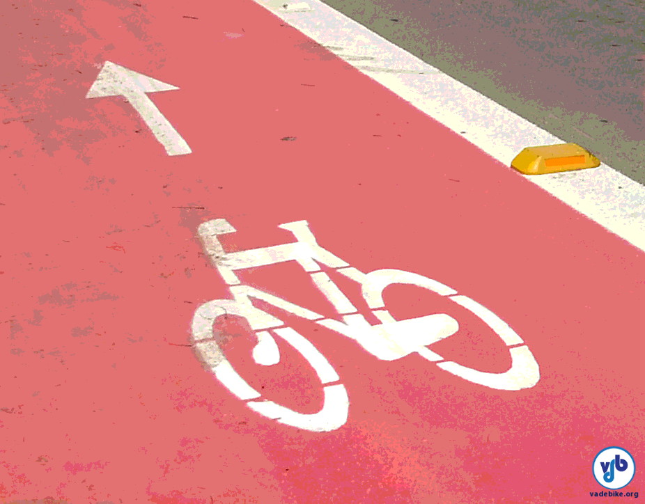 Sem aviso, CET dobra faixas para bicicleta na av. Paulista