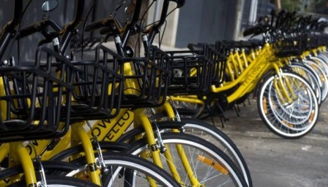 Projeto de lei busca acréscimo de vagas para bicicletas em estacionamentos privados de Caxias