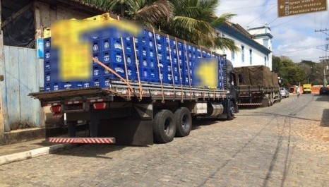 Prefeitura realizará ação para coibir o estacionamento irregular de caminhões na Zona Noroeste de Santos