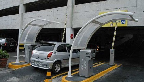 Santos tem nova orientação para preenchimento de tickets de estacionamento