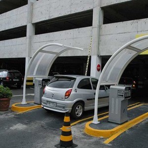 Autor defende projeto polêmico sobre estacionamentos privados em Florianópolis (SC)
