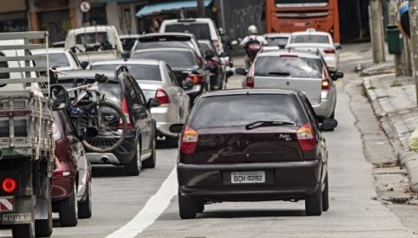 São Paulo e Rio estão entre as 10 piores cidades do mundo para dirigir