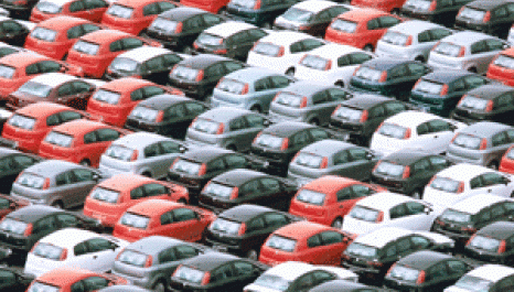 Indústria automotiva encerra quadrimestre em expansão