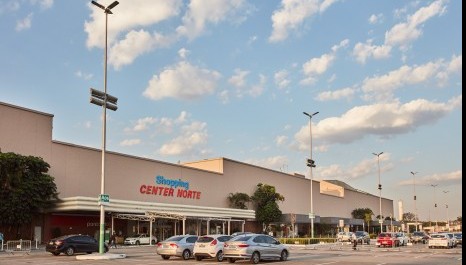 Center Norte aposta em novos formatos de loja para atrair o consumidor