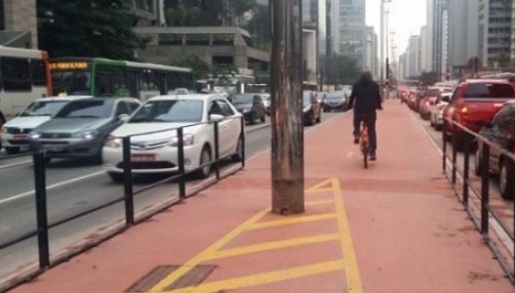 São Paulo terá empréstimo de bikes em estações de trens e ônibus