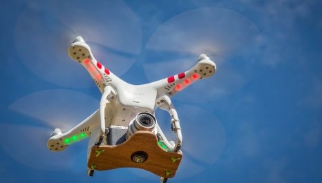 Drones aumentam receita de IPTU (PE)