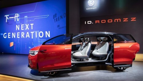 Volkswagen apresenta SUV elétrico para enfrentar Tesla na China