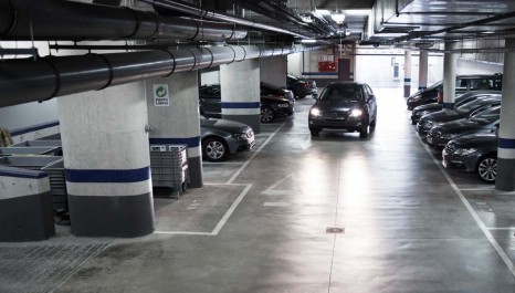 O setor do estacionamento em Portugal e Espanha faturou 1.145 milhões em 2017