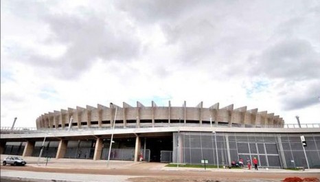 Estacionamento no entorno do Mineirão será liberado (MG)