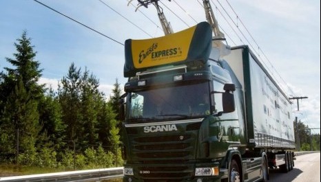 Como funciona a primeira estrada elétrica do mundo, inaugurada na Suécia