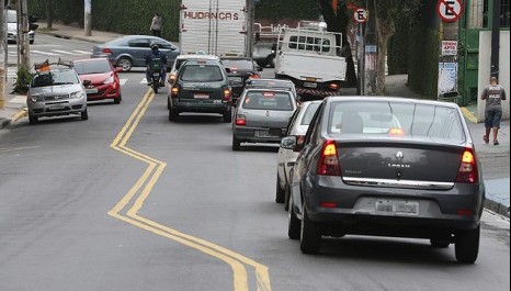 Rodízio municipal de veículos em São Paulo suspenso por causa do coronavírus a partir de hoje