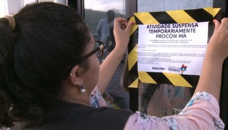 Operação faz fiscalização em estacionamentos de São Luís