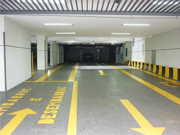 Garagem subterrânea em Charitas será entregue em dezembro (RJ)