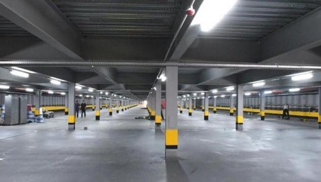 Niterói Rotativo reduz tarifas na garagem de Charitas