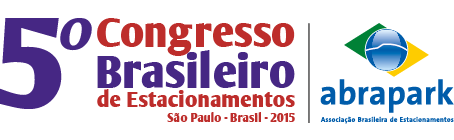 Iniciada a comercialização do 5º Congresso Brasileiro de Estacionamentos