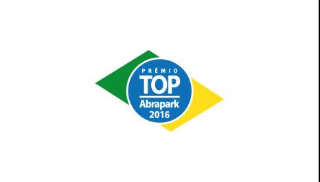 Prorrogadas inscrições para o Prêmio TOP Abrapark 2016