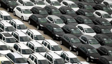 Venda de veículos usados cai 4% no 1º trimestre