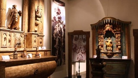 Museu de Arte Sacra exibe 54 esculturas paulistas do século 17