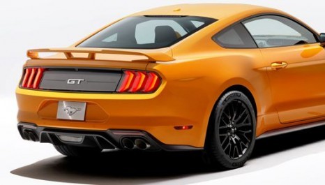 Ford começa a vender Mustang no Brasil