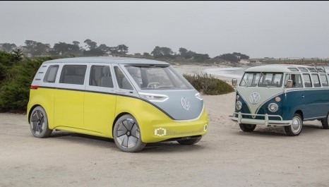 Volkswagen produzirá sucessora da Kombi a partir de 2022