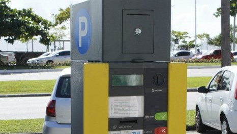 Palmas terá 11 mil vagas de estacionamento rotativo no centro da cidade