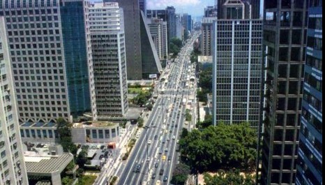 São Paulo é a cidade com mais viagens por aplicativo no mundo