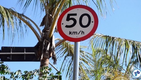Velocidade cai para 50 km/h na Jacu-Pêssego