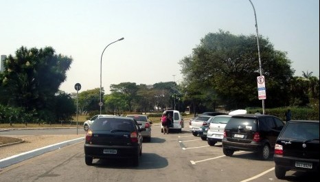 Estacionamento no Ibirapuera agora tem valor único