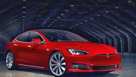 Tesla S ganha proteção contra armas biológicas e novo visual