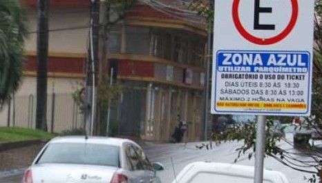 Motoristas não serão multados, diz Prefeitura de Osasco sobre Zona Azul