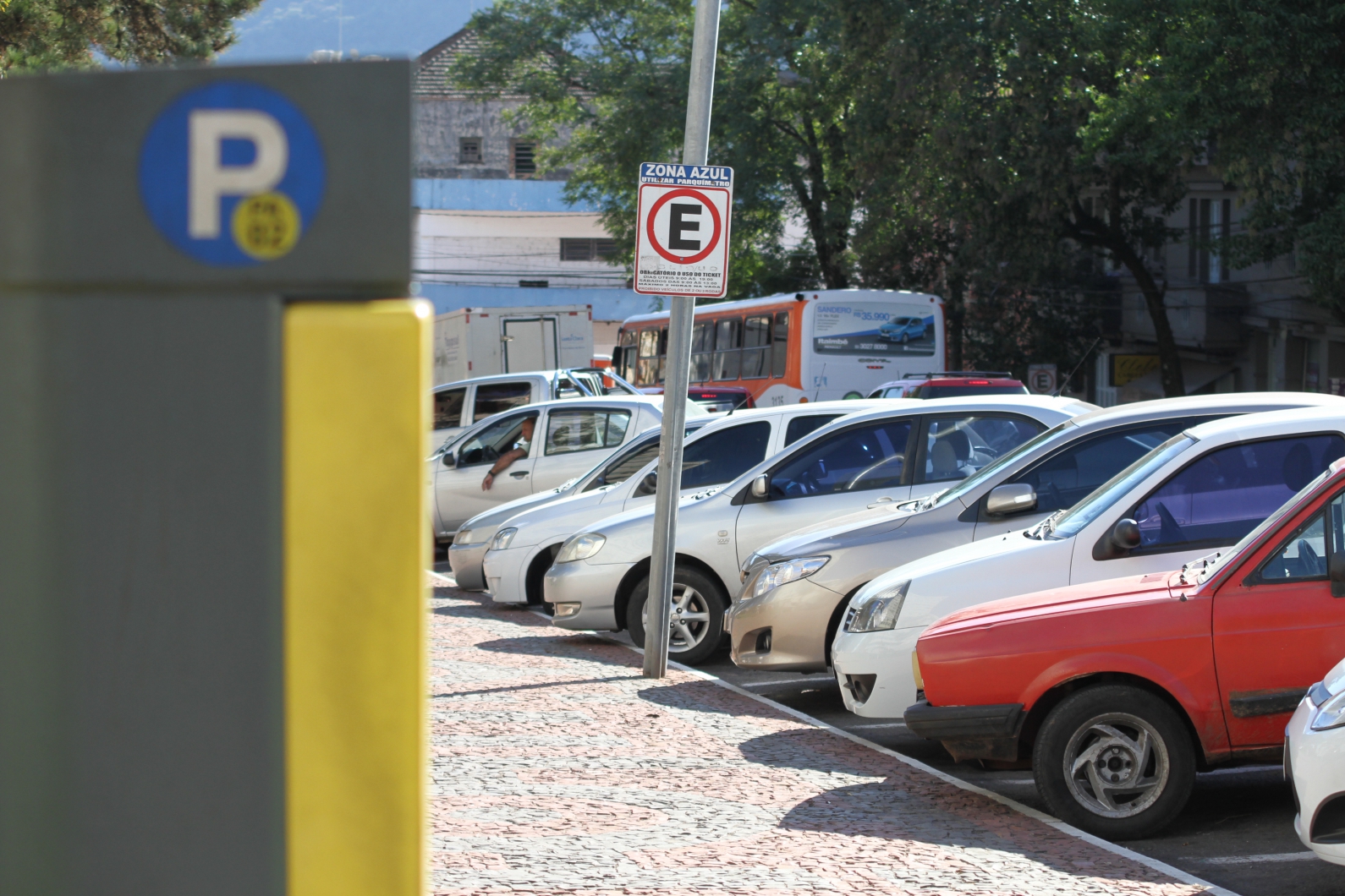 Derby é o 10º bairro do Recife com Zona Azul (PE)