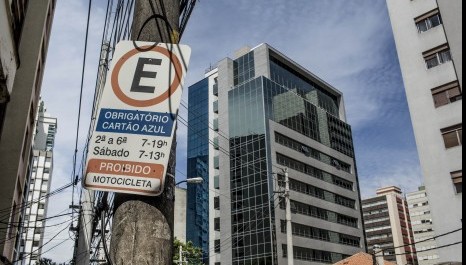 Bancas de jornais da capital estão sem talão de Zona Azul