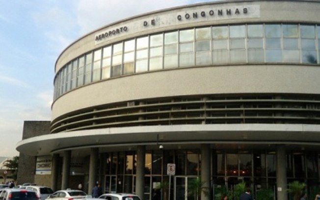 Aeroporto de Congonhas recebe parecer favorável para rotas internacionais