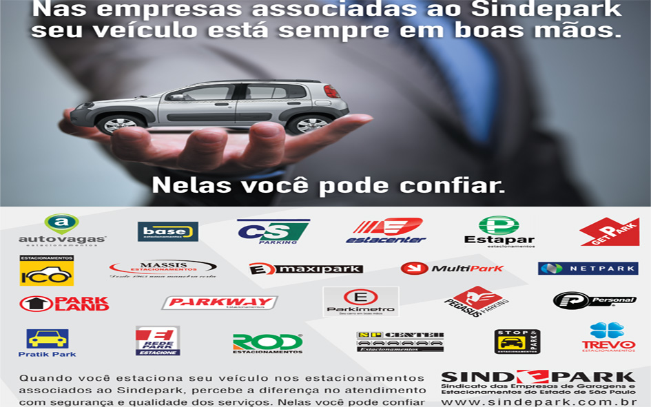 Campanha de valorização na revista Infra