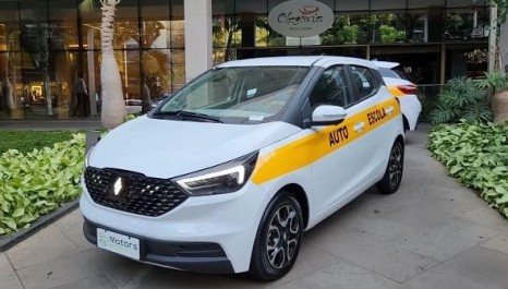 Carro elétrico nacional será manual, feito para autoescola e barato