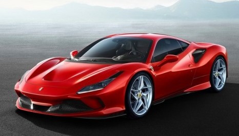 Ferrari F8 tributo de 720 cv chega ao Brasil por 3,5 milhões