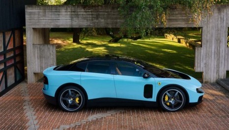Luce prova que nem mesmo a Ferrari está imune ao mercado