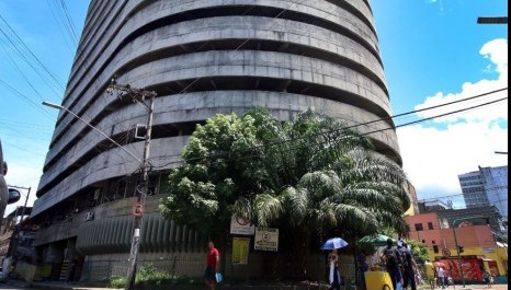 Suplício do garajão (Manaus/AM)