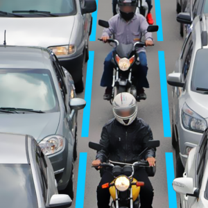 Câmara aprova mototáxi em SP, mas com veto no centro e nas Marginais