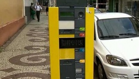 Zona Azul terá vias com tempo de permanência de quatro horas (Taubaté/SP)