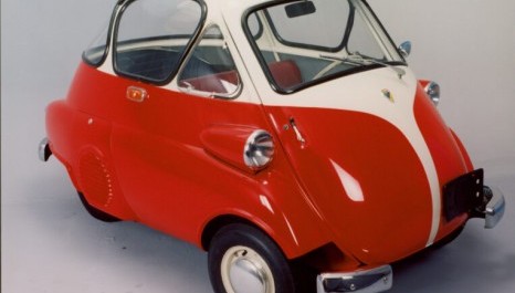 Primeiro carro nacional, a pequena Romi-Isetta completa 70 anos