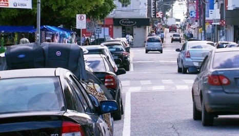 Estacionamento rotativo deve sofrer mudanças (Niterói/RJ)